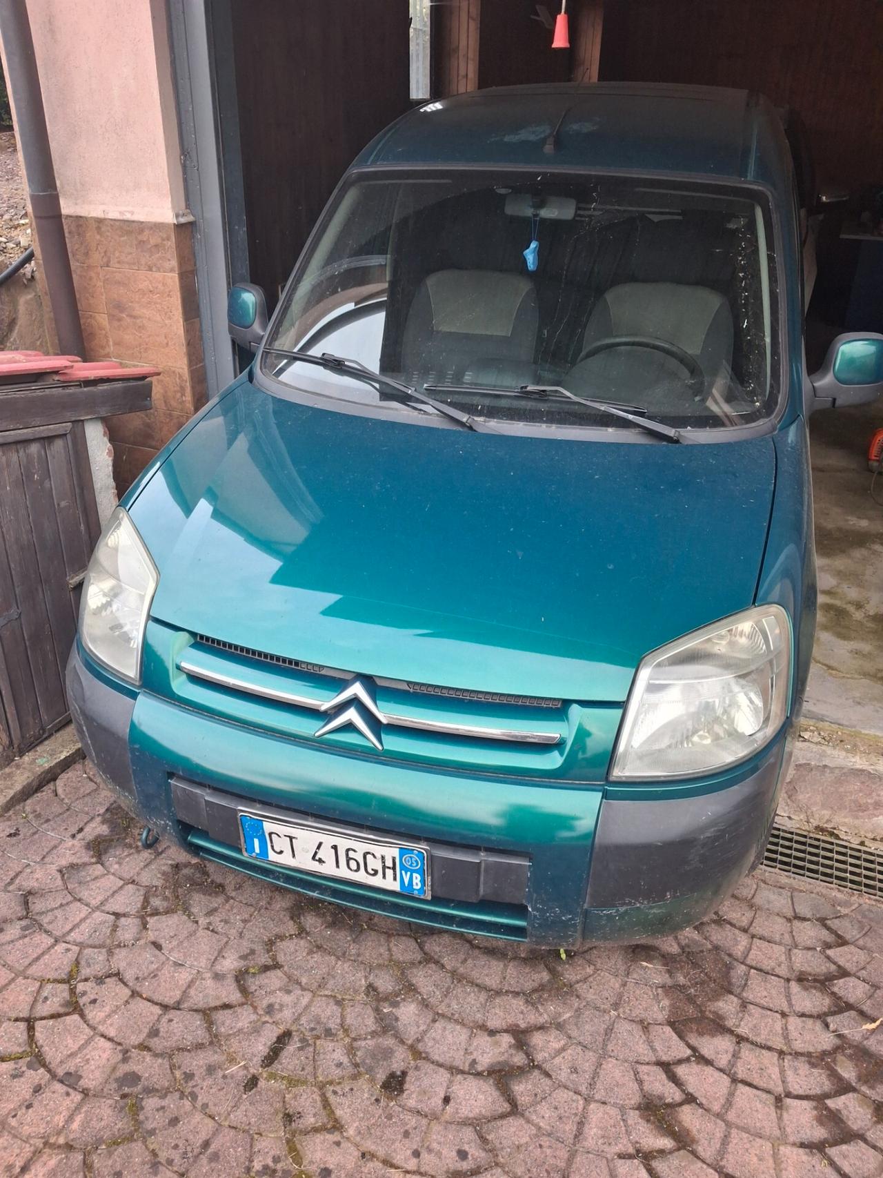 Citroen Berlingo 2.0 HDi 5 posti Combi