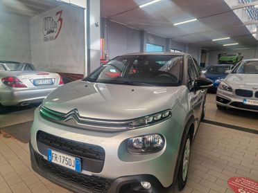 Citroen C3 BlueHDi 75cv neopatentati garanzia