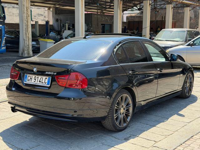 BMW 320 d cat Futura
