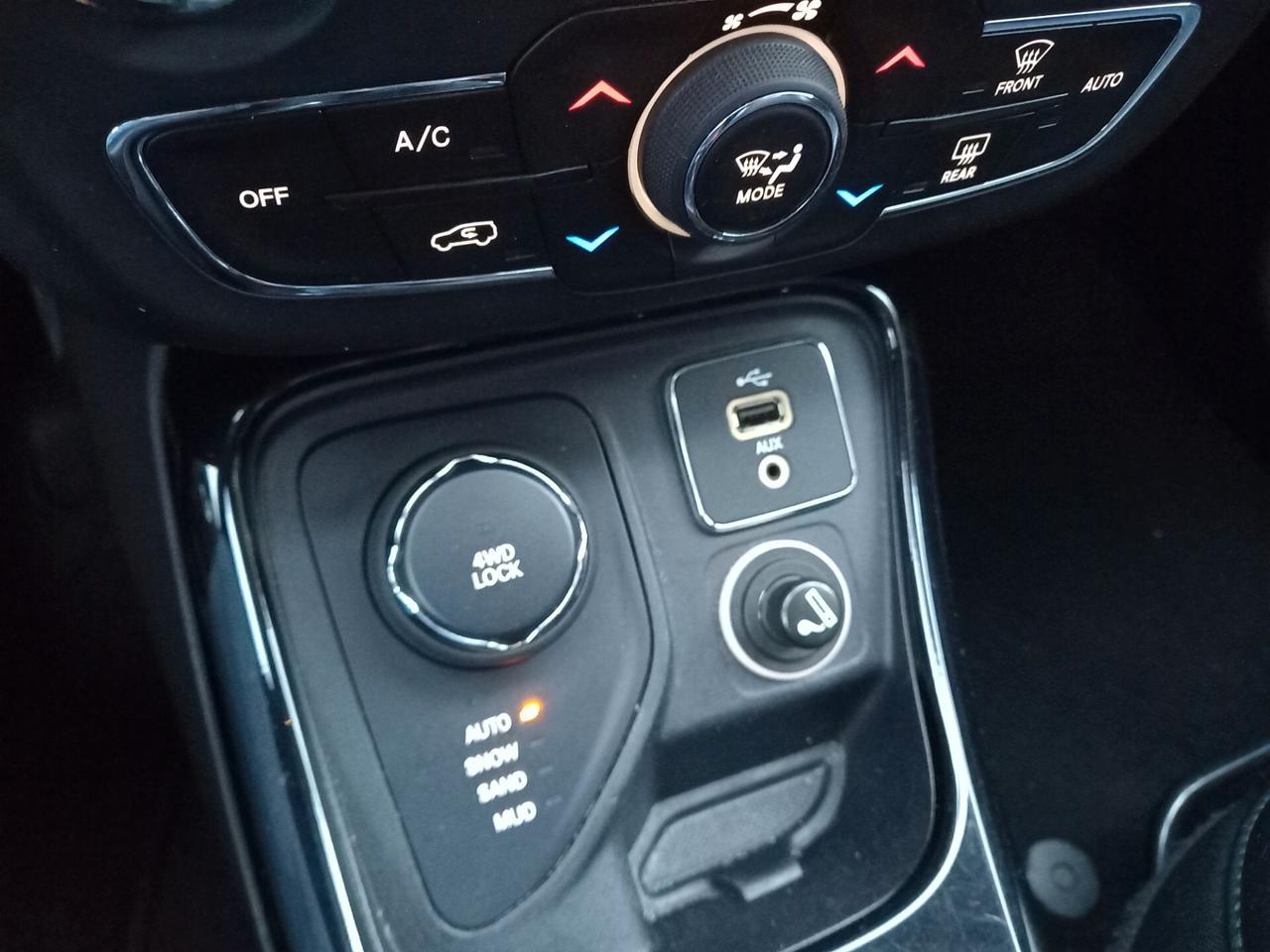 Jeep Compass 2.0 Multijet II 4WD Limited