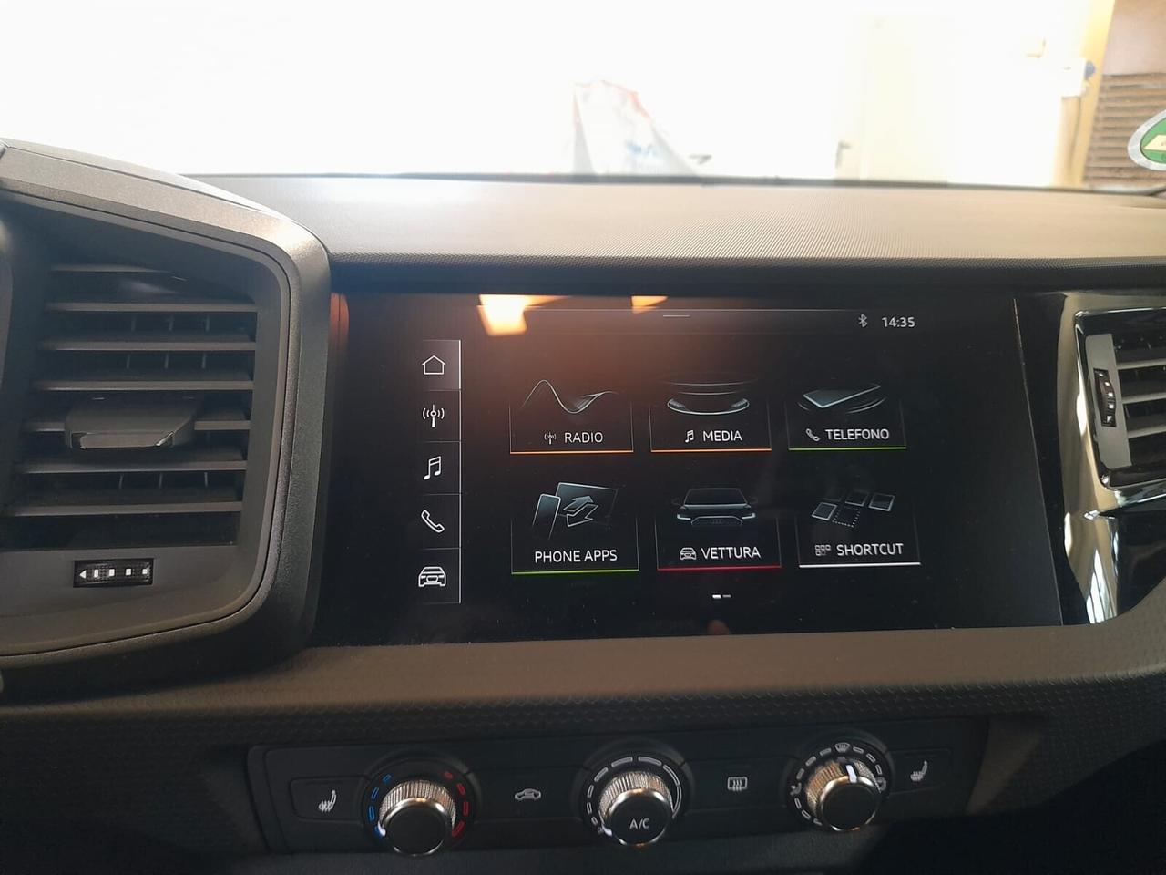 Audi A1 SPB 25 TFSI