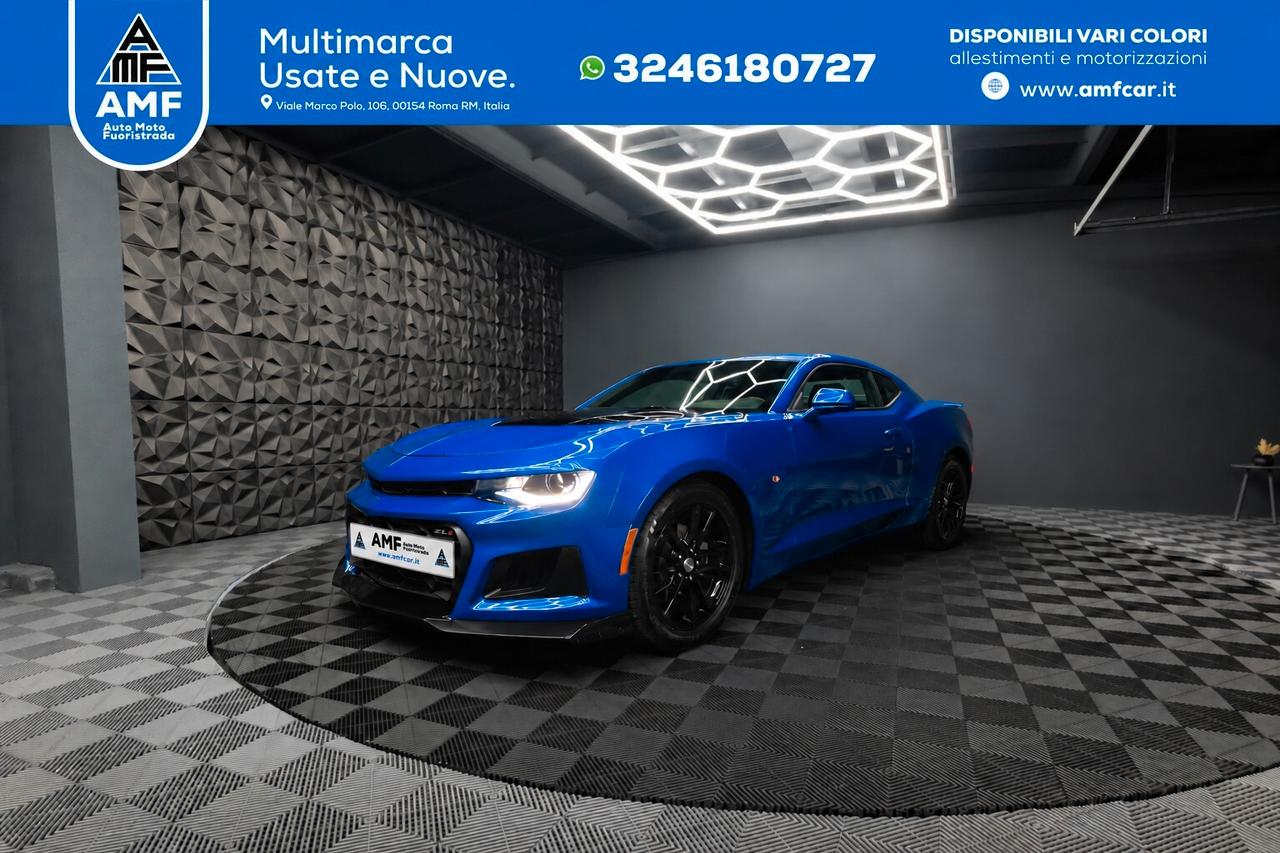 Chevrolet Camaro 2.0Turbo Coupé Pacchetto ZL1 *CarPlay