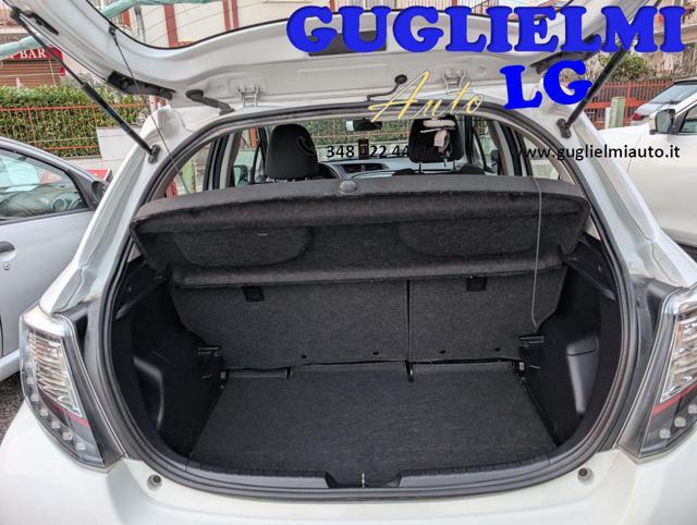 TOYOTA Yaris 1.0 5 porte Active