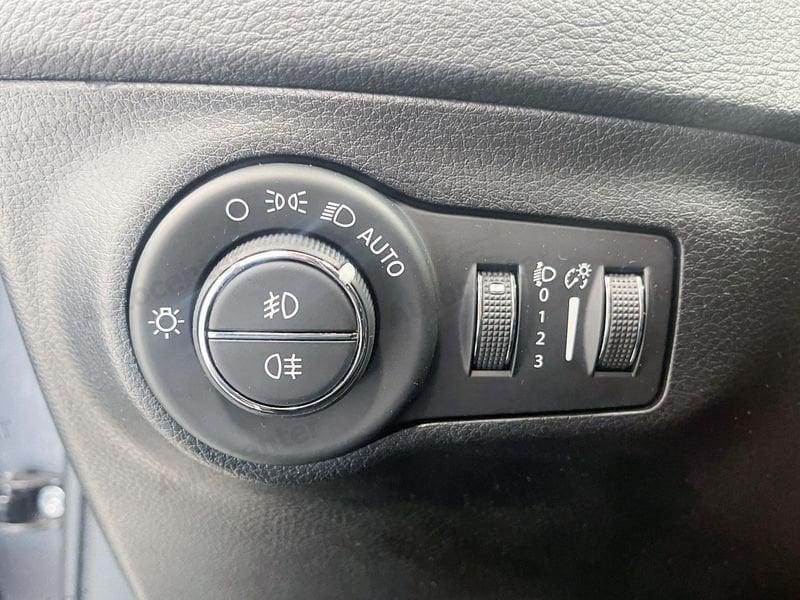Jeep Compass 2.0 mjt Limited 4wd 140cv auto my19
