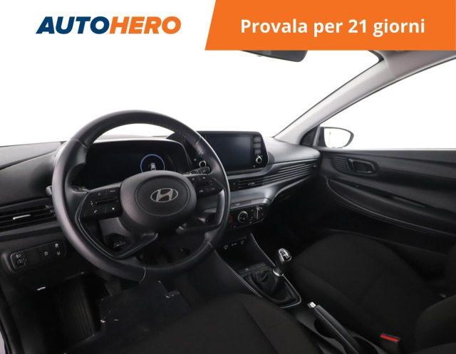 HYUNDAI i20 1.0 T-GDI 48V iMT Connectline