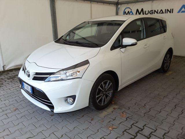 TOYOTA Verso 1.6 D-4D Style 7 posti
