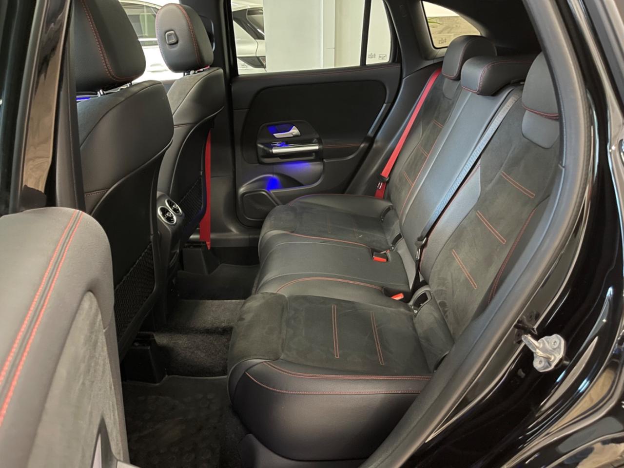MERCEDES GLA 35 AMG 4MATIC Tetto 2022