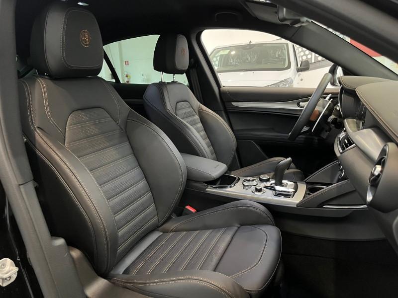 ALFA ROMEO Stelvio 2.2 Turbodiesel 210 CV AT8 Q4 Intensa