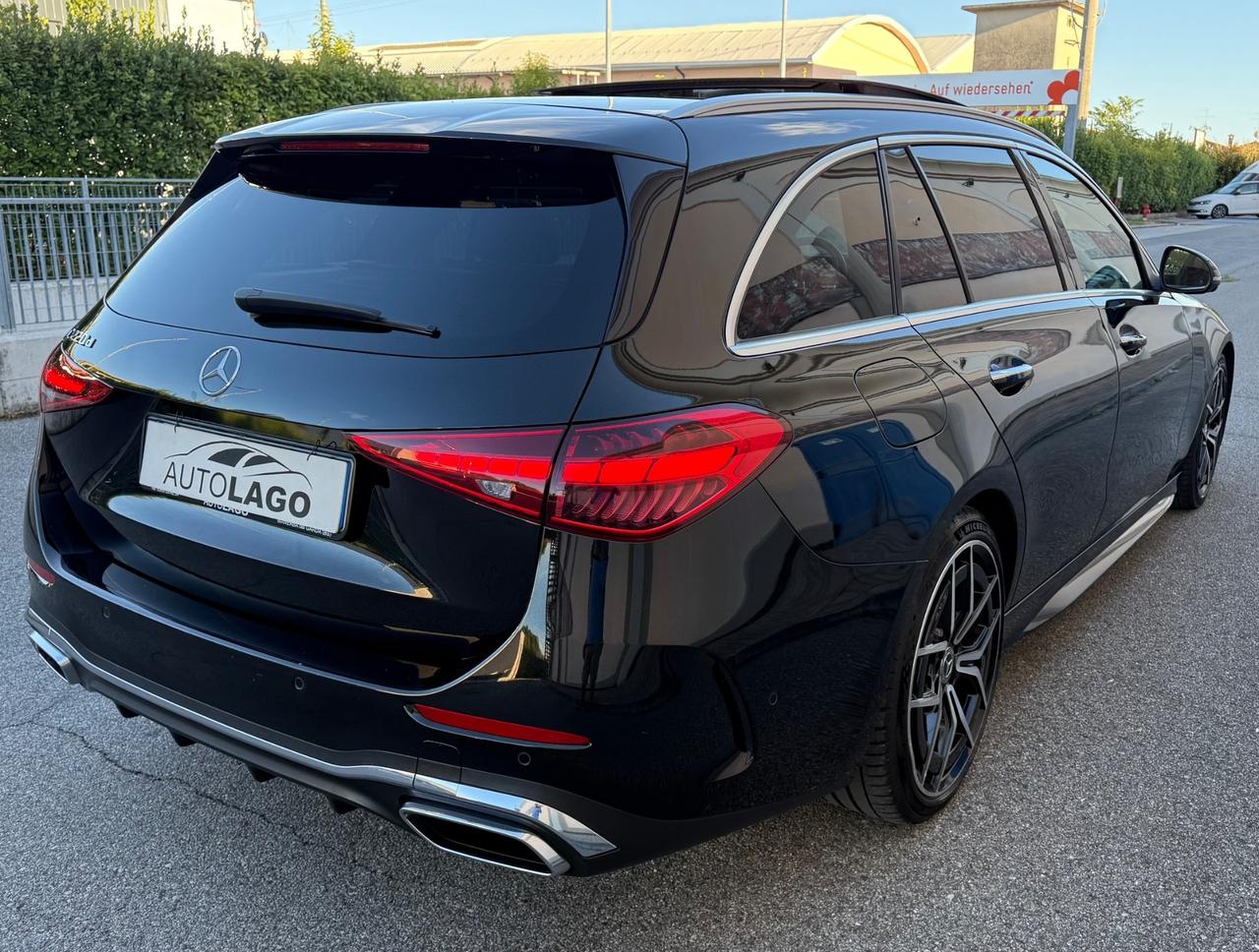Mercedes-benz C 220 d Mild hybrid S.W. AMG Line Premium Plus