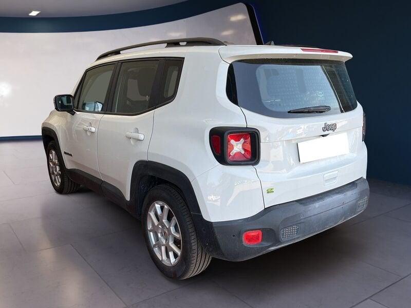 Jeep Renegade 2019 1.5 turbo t4 mhev Limited 2wd 130cv dct