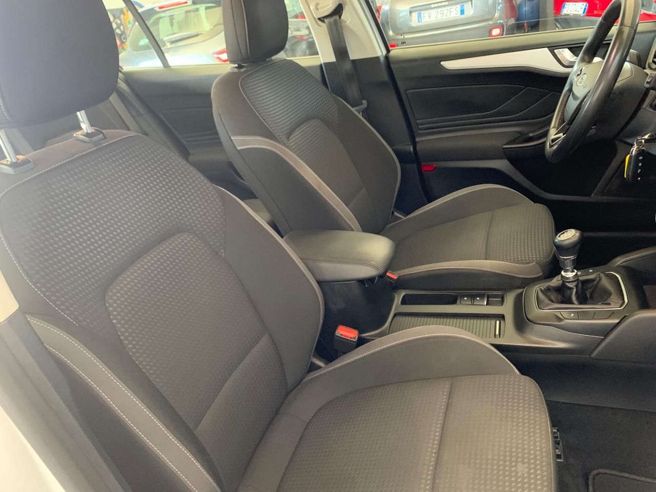 Ford Focus 1.5 EcoBlue 120 CV SW Business