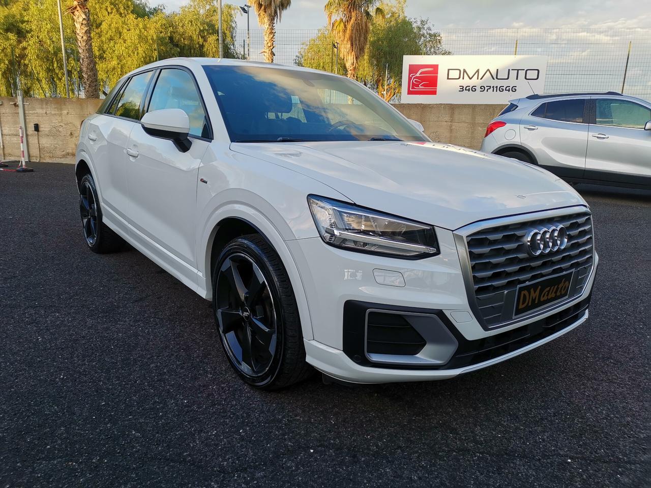 Audi Q2 1.6 TDI Sport