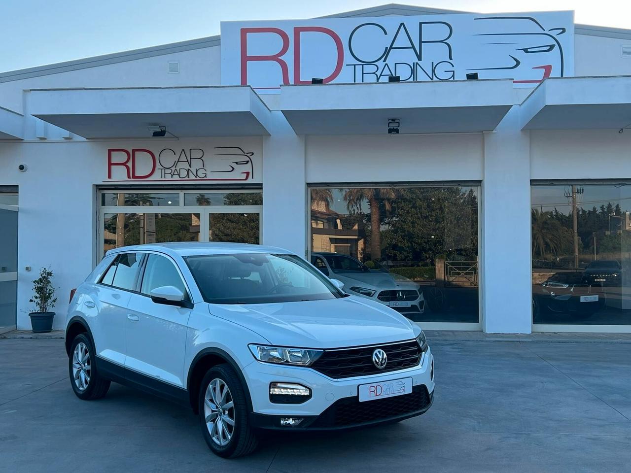Volkswagen T-Roc 1.6 TDI SCR Style BlueMotion Technology