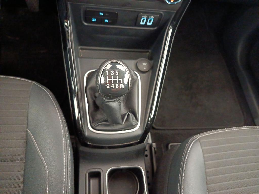 FORD EcoSport - 1.0 EcoBoost 125 CV Start&Stop Titanium