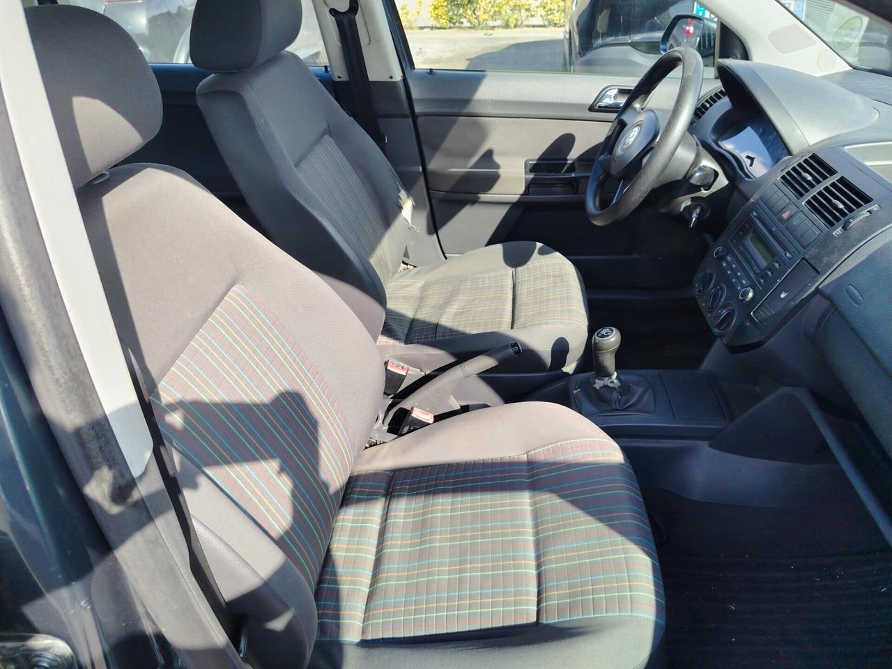 Volkswagen Polo 1.4/69CV TDI 5p. Comfortline