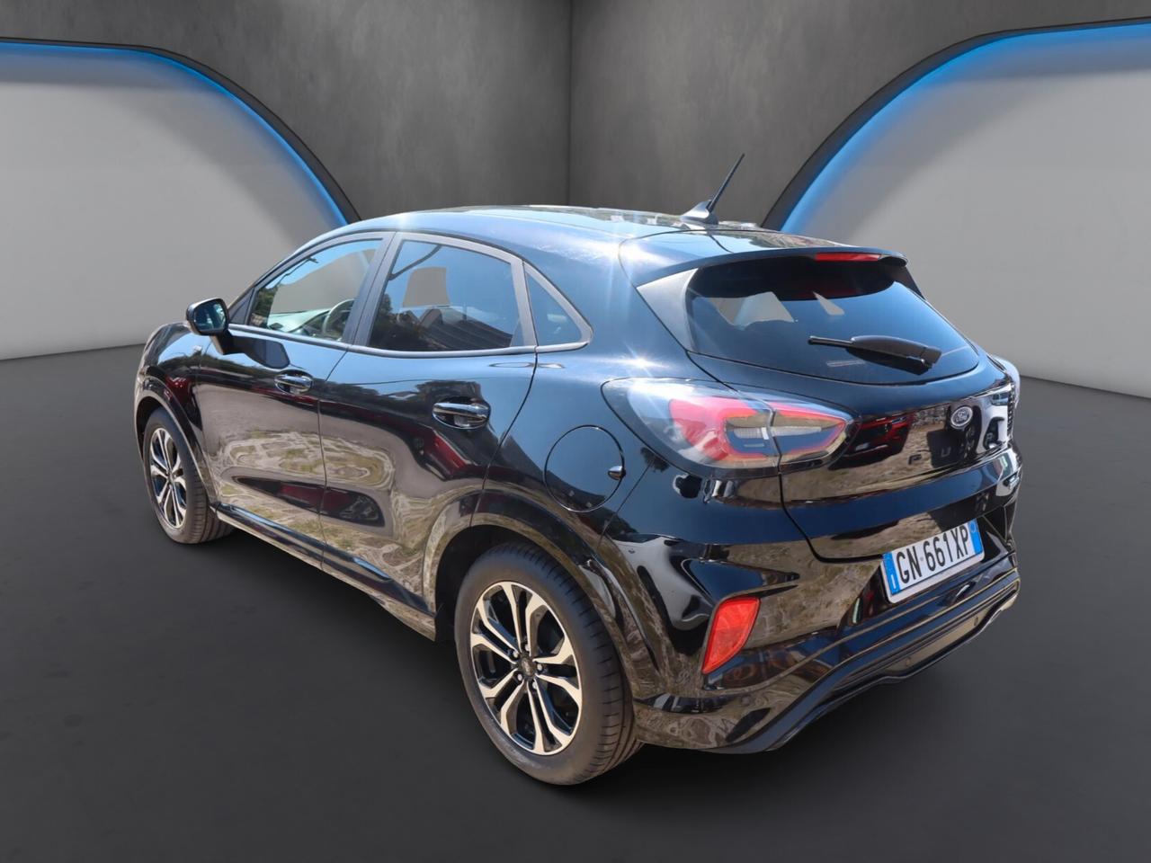 Ford Puma 1.0cc EcoBoost HYBRID 125cv ST LINE