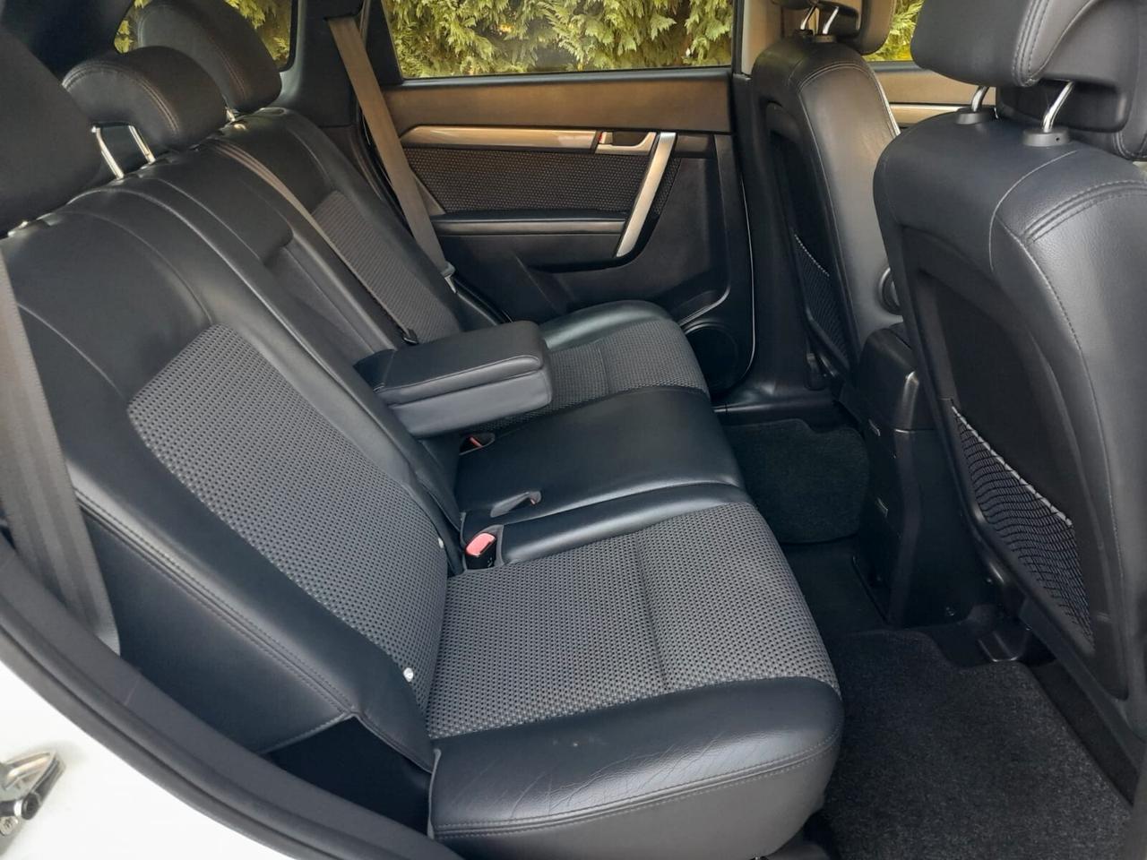 Chevrolet Captiva 2.0 VCDi 2WD
