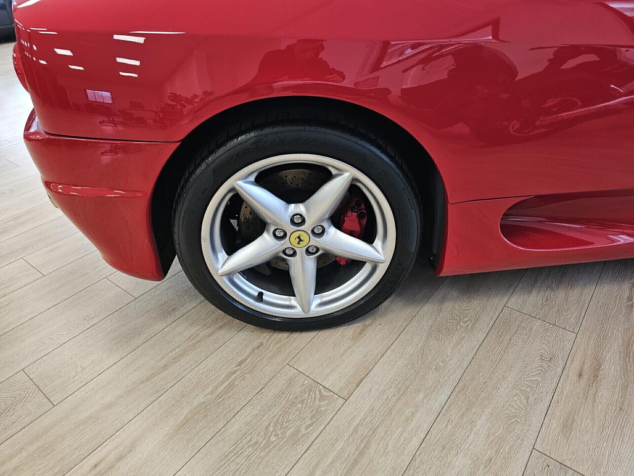 360 Modena F1 - Sedili Carbonio - CRS
