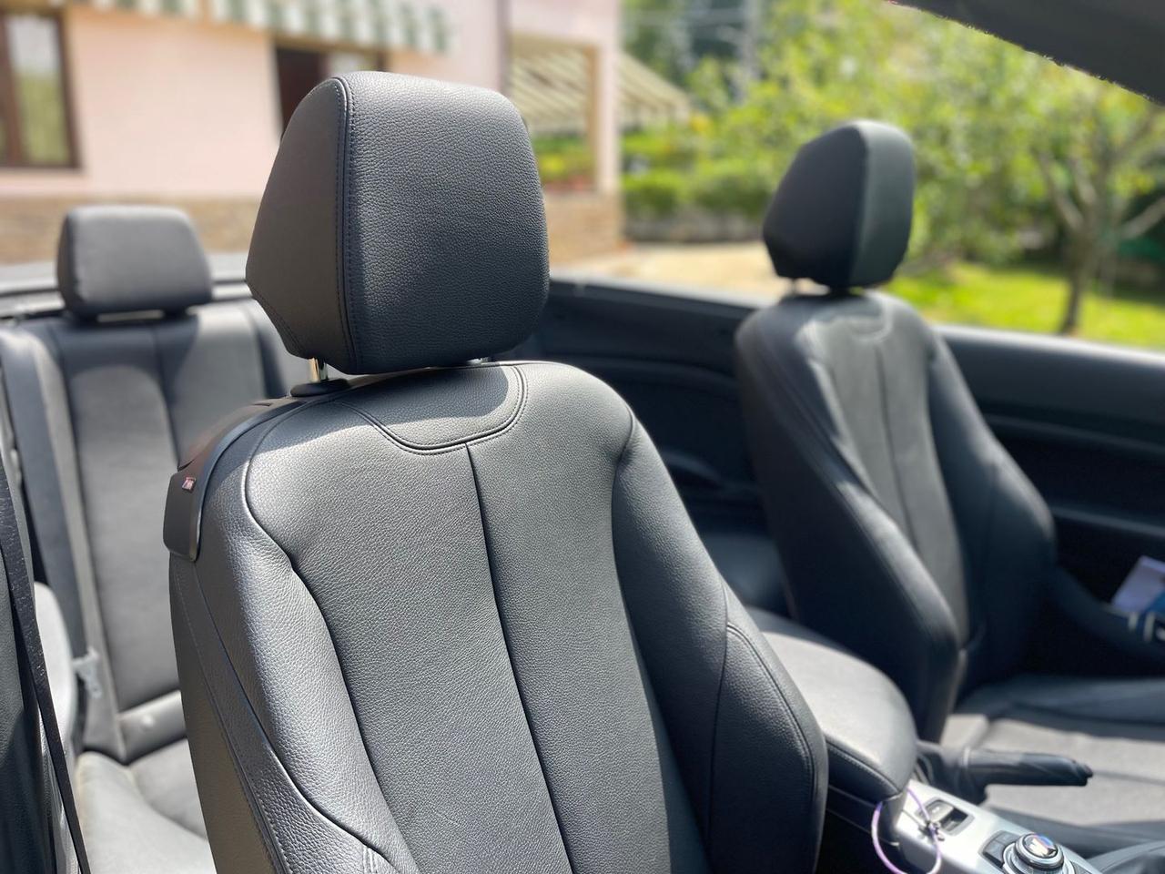 Bmw 220 2 series 220 d M Sport 190 cv cabrio #5873