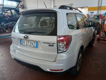 Subaru Forester 2.0D X Comfort