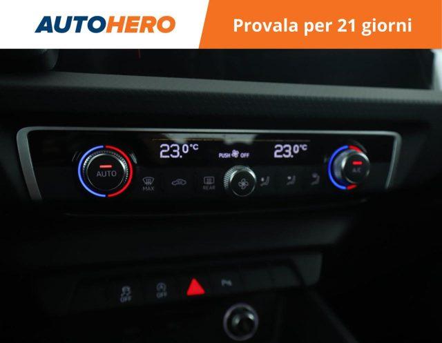 AUDI A1 SPB 30 TFSI Admired Advanced