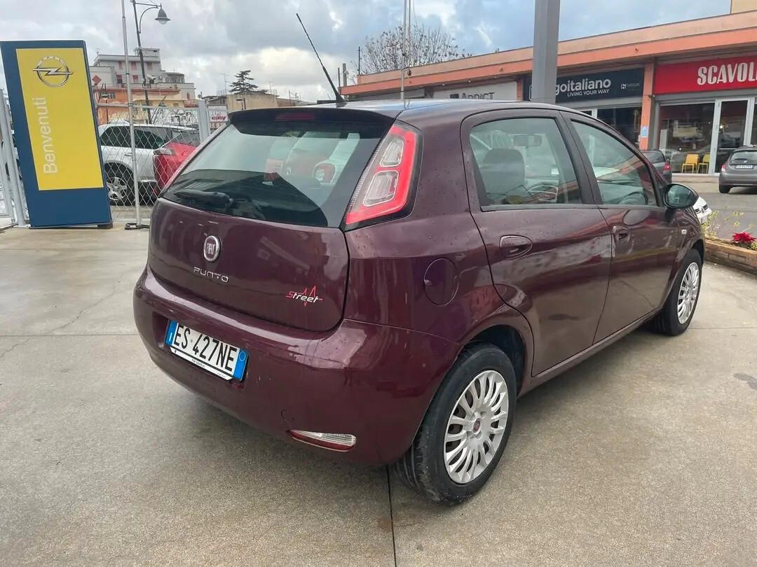 Fiat Grande Punto Grande Punto 1.4 5 porte Actual EasyPower