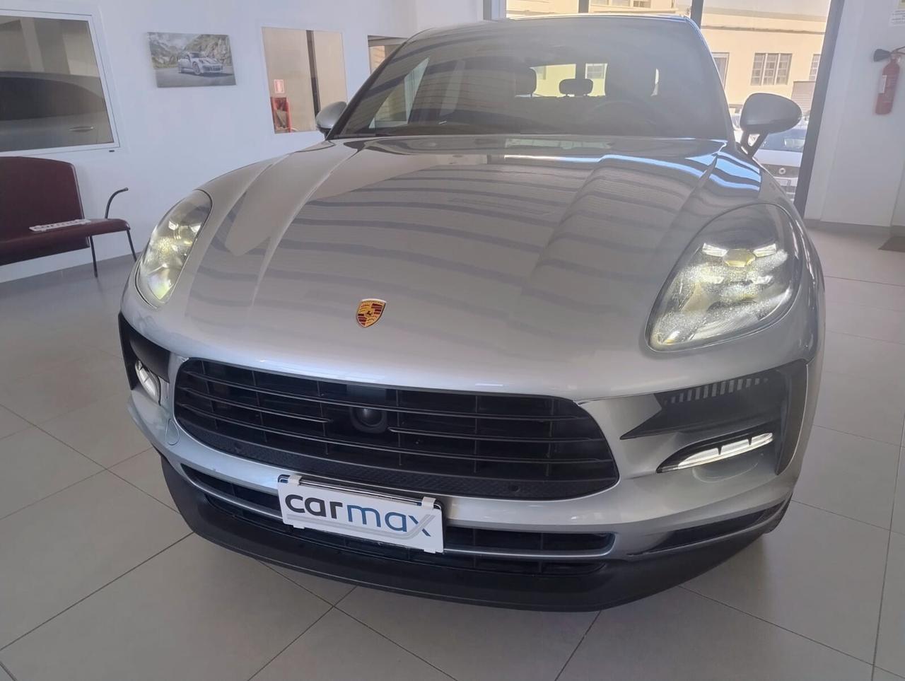 Porsche Macan 3.0 S