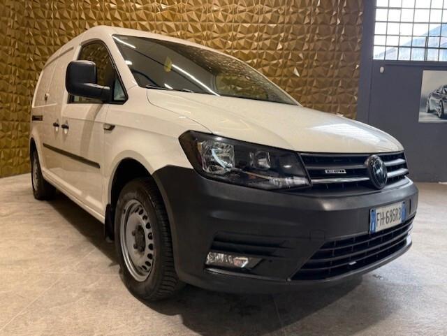 Volkswagen Caddy 1.4 TGI Furgone Business