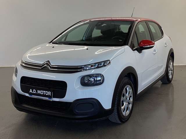 Citroen C3 C3 1.2 puretech Feel 68cv