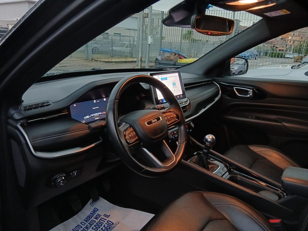 Jeep Compass 1.6 Multijet II 2WD Limited