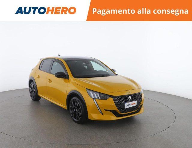 PEUGEOT 208 PureTech 100 Stop&Start EAT8 5 porte GT Pack