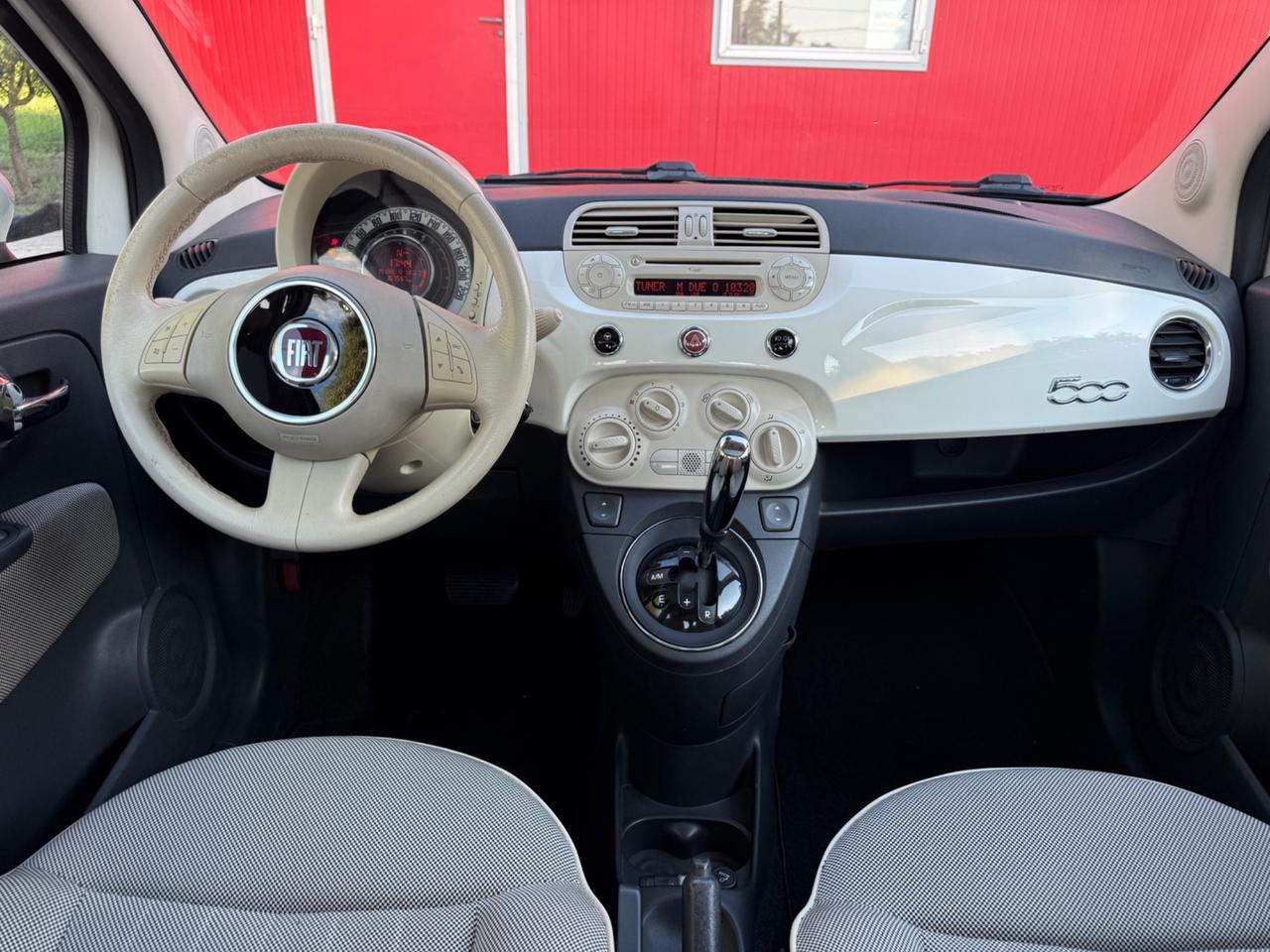 Fiat 500 1.2 Lounge cambio Automatico