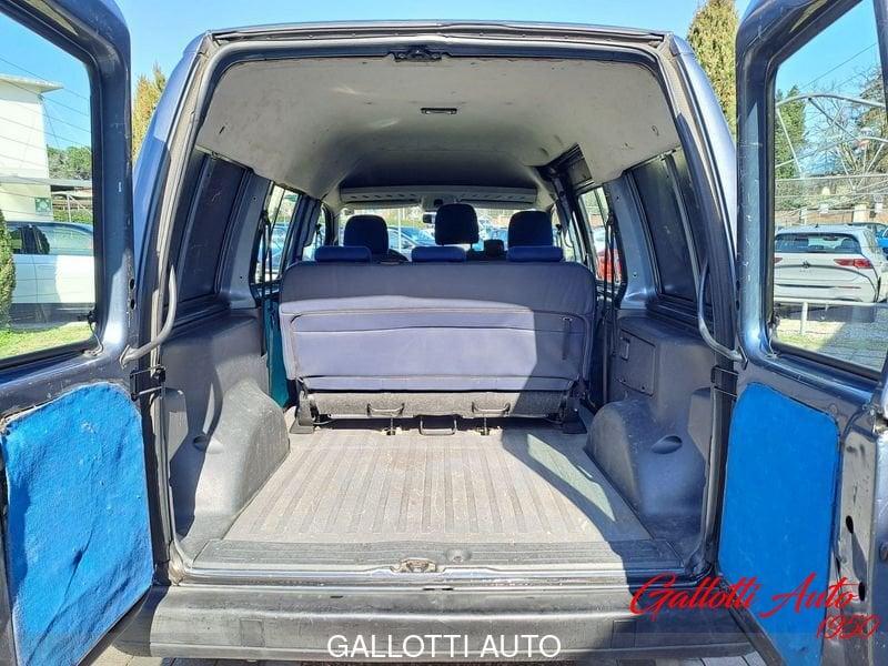 Peugeot Expert 2.0 HDi/109 cat PC Combi N1-NO IVA