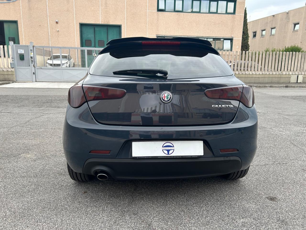 Alfa Romeo Giulietta 1.6 JTDm TCT 120 CV Business
