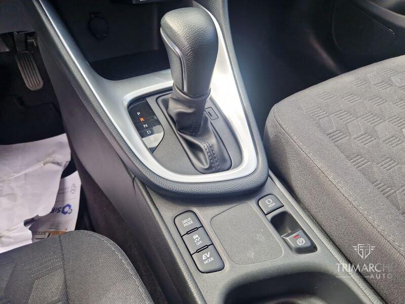 Toyota Yaris Hybrid 115 Active
