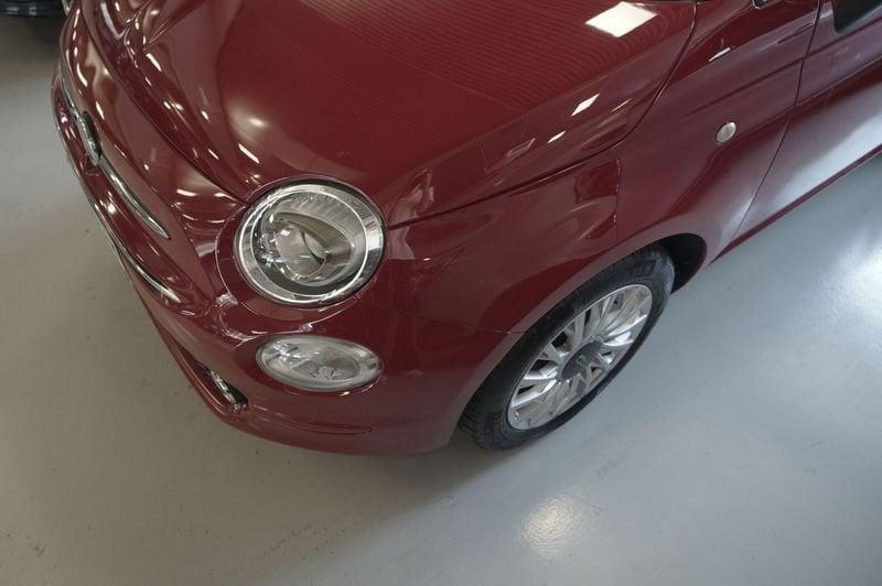 FIAT 500 III 2015 1.2 Lounge easypower Gpl 69cv my19