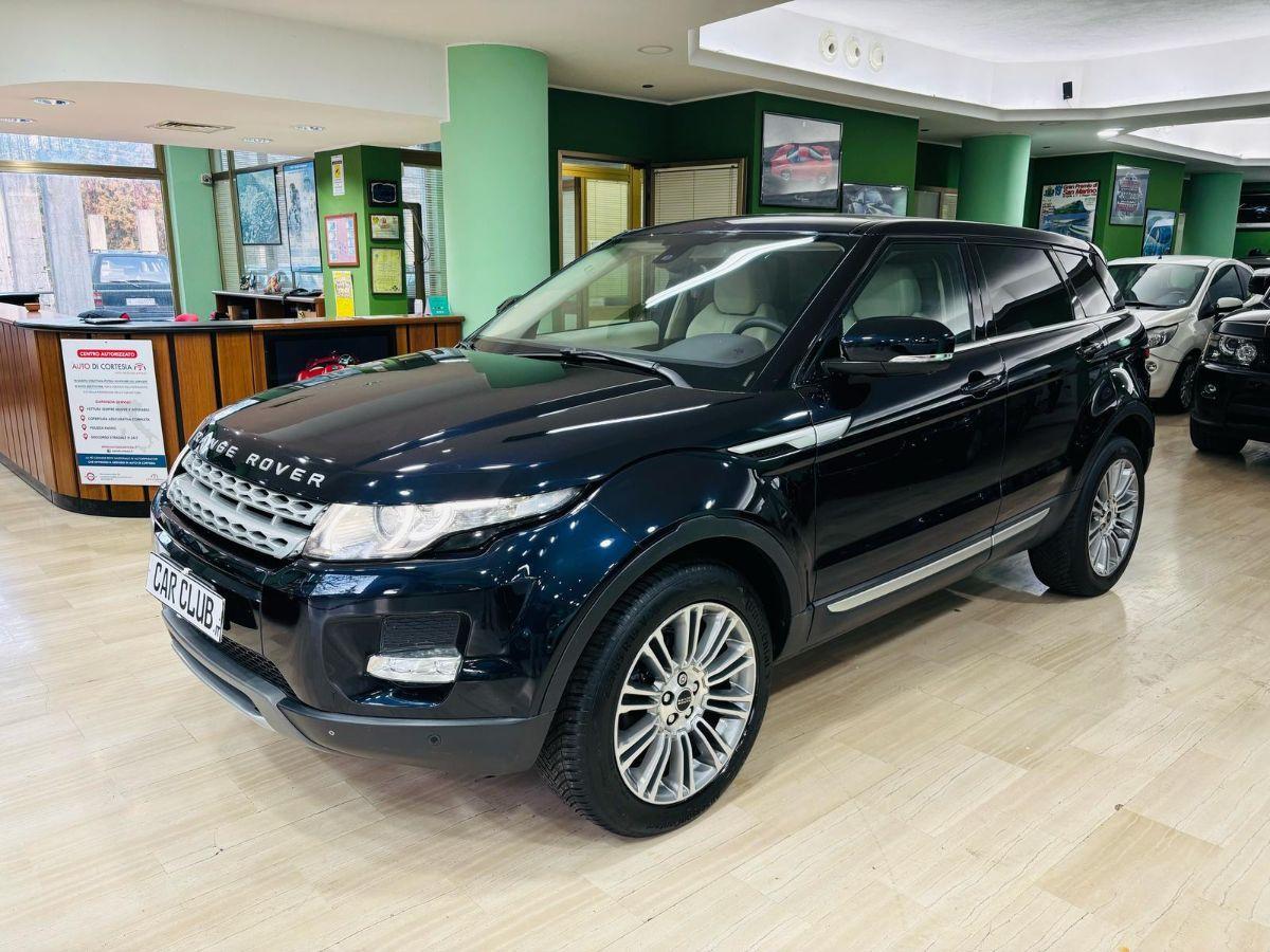 Land Rover Range Rover Evoque 2.2 TD4 150cv Prestige