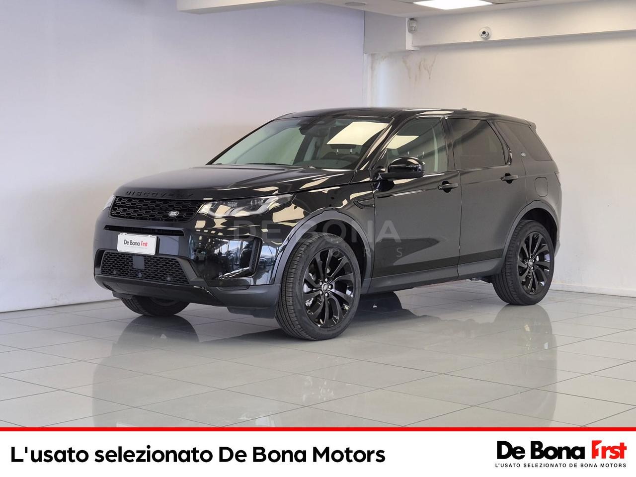 Land Rover Discovery Sport 1.5 i3 phev r-dynamic s awd auto