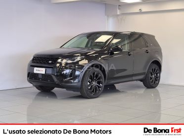 Land Rover Discovery Sport 1.5 i3 phev r-dynamic s awd auto