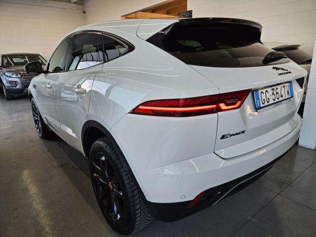 Jaguar E-Pace E-Pace 2021 2.0d i4 mhev R-Dynamic HSE awd 163cv