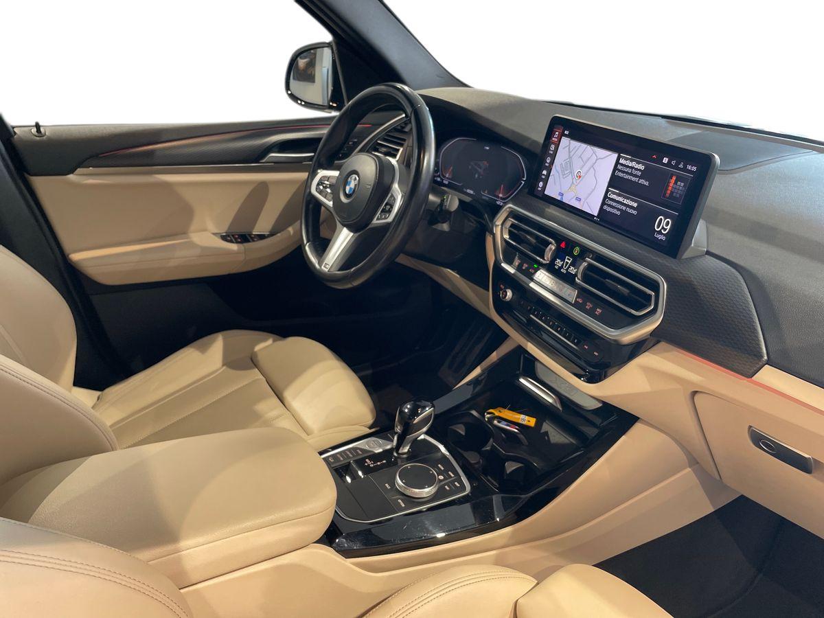 BMW X3 G01 2021 - X3 xdrive20d mhev 48V Msport auto