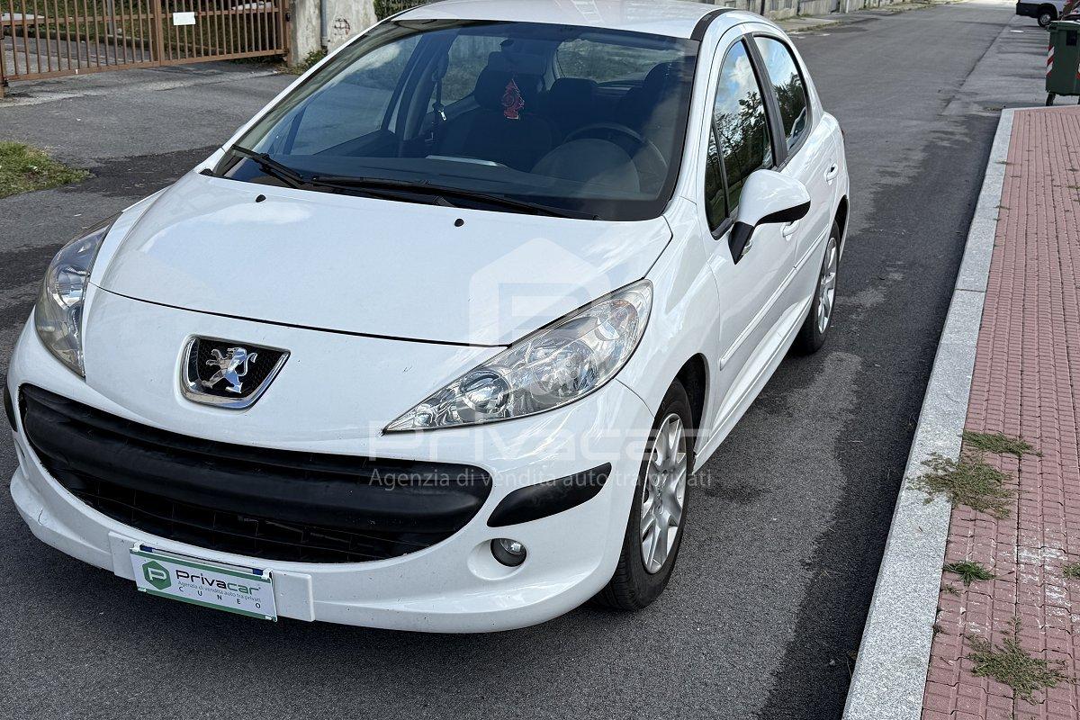 PEUGEOT 207 1.4 HDi 70CV 5p. Active