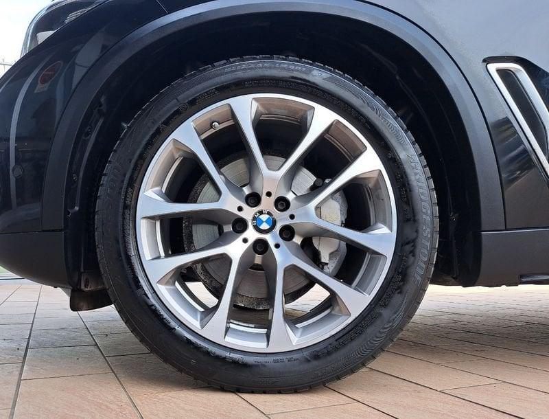 BMW X5 X5 xdrive30d xLine auto