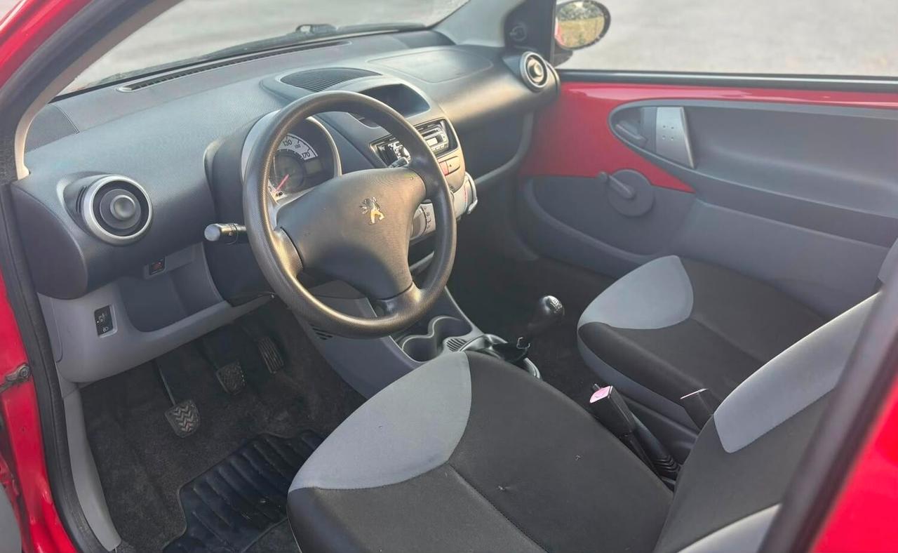 Peugeot 107 1.0 68CV 3p. Desir