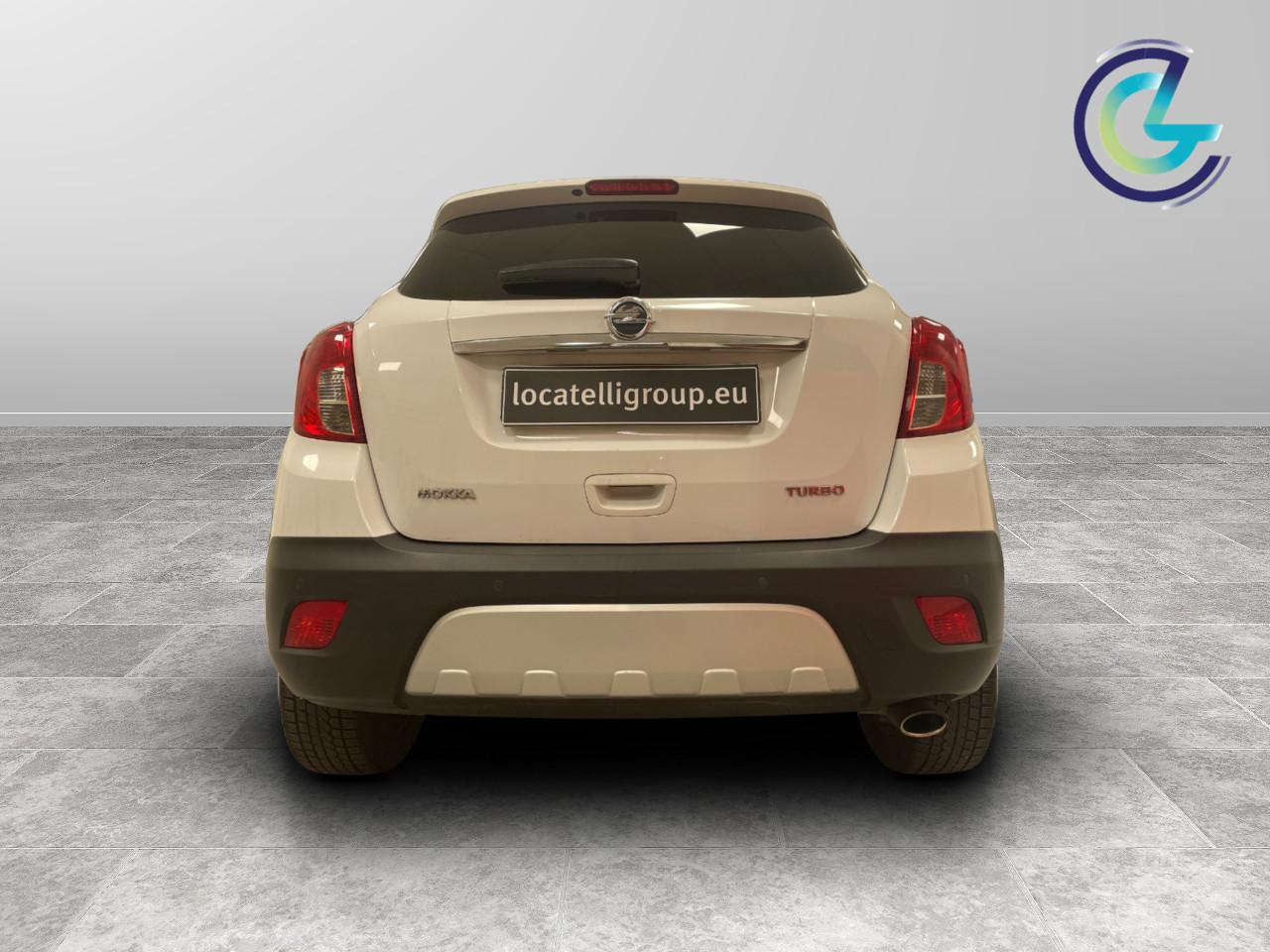 OPEL Mokka I - Mokka 1.4 t Cosmo s&s 4x2 140cv m6