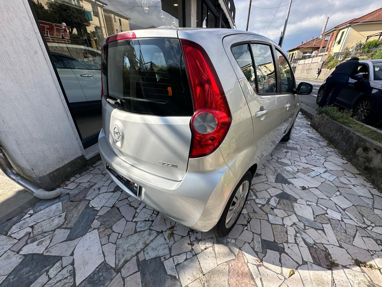 Opel Agila 1.0 12V 65CV Enjoy
