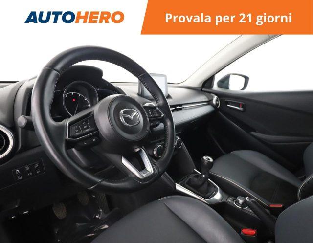 MAZDA 2 1.5 90 CV Skyactiv-G M-Hybrid Exclusive