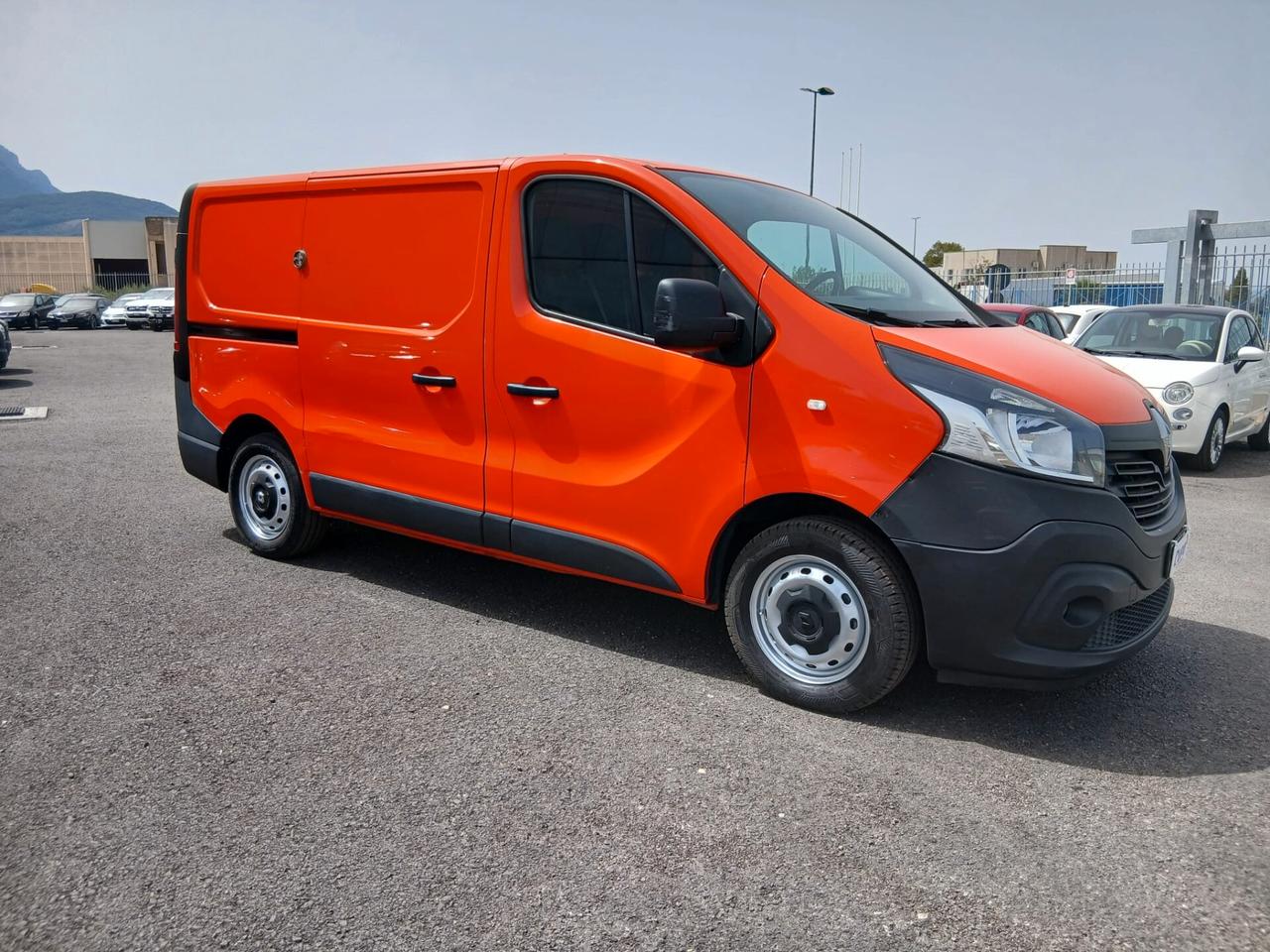 Renault trafic t29 L1H1