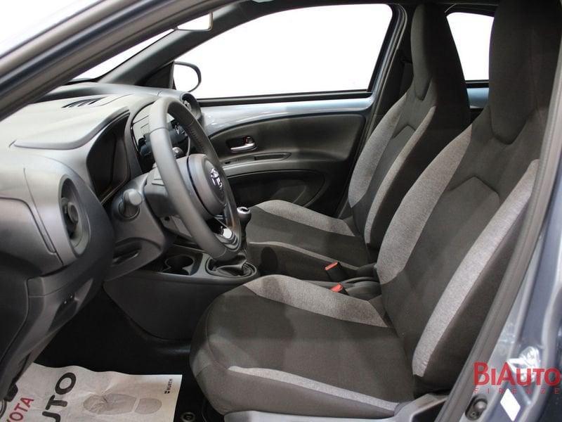 Toyota Aygo X Aygo X 1.0 VVT-i 72 CV 5 porte Active