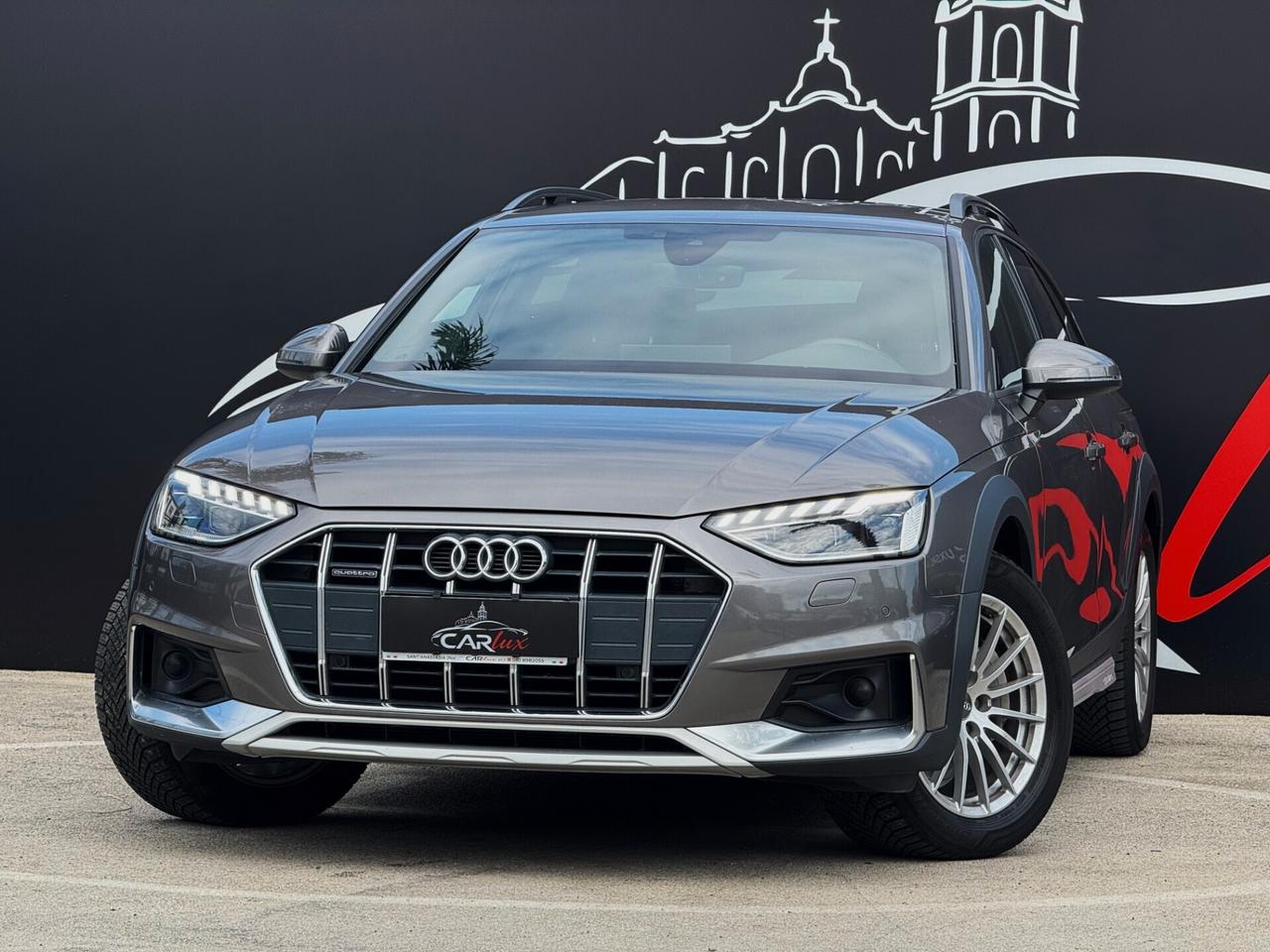 Audi A4 allroad 40 TDI MHEV Evolution 204CV S-tronic